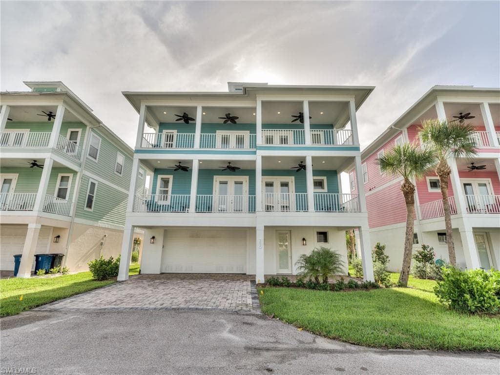 282/276 Delmar AVE, FORT MYERS BEACH FL 33931-25