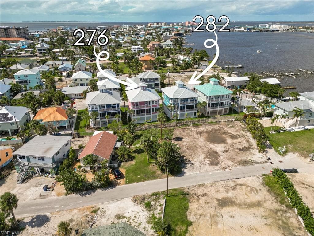 282/276 Delmar AVE, FORT MYERS BEACH FL 33931-2