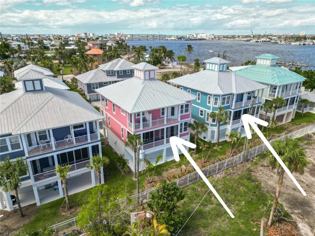 282/276 Delmar AVE, FORT MYERS BEACH FL 33931-4