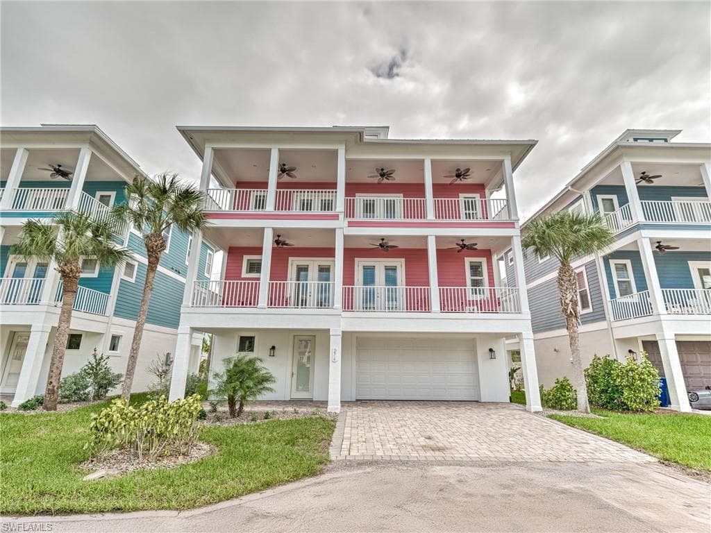 282/276 Delmar AVE, FORT MYERS BEACH FL 33931-8
