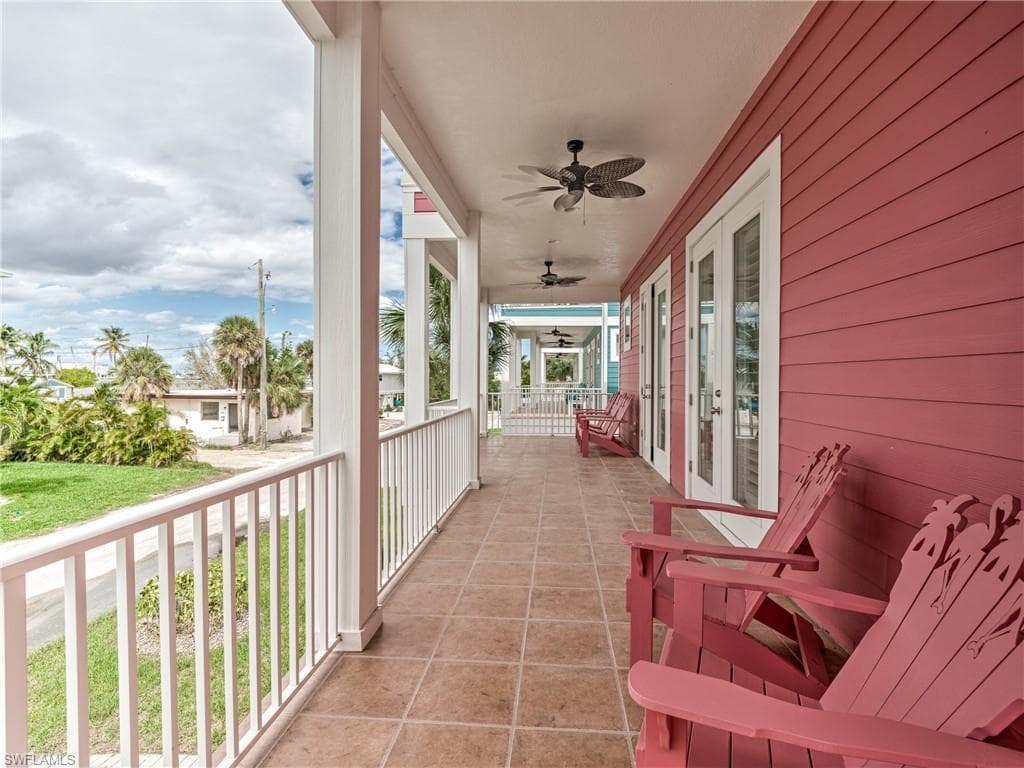 282/276 Delmar AVE, FORT MYERS BEACH FL 33931-24