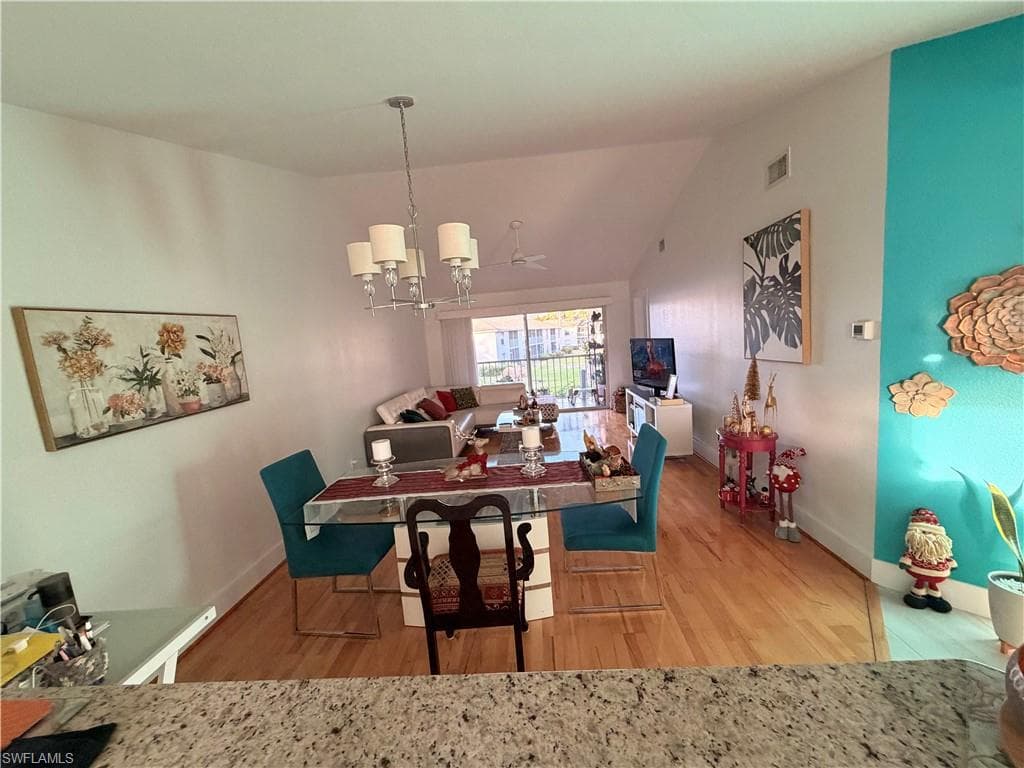 1330 Derbyshire CT # E203, NAPLES FL 34116-26