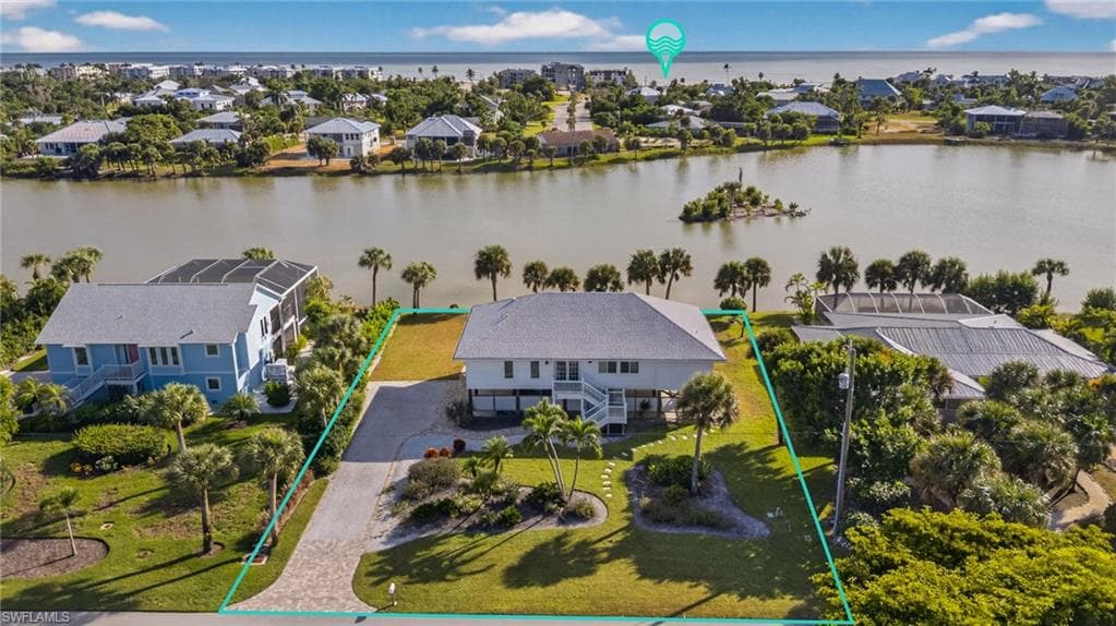 3311 Twin Lakes LN, SANIBEL FL 33957-31