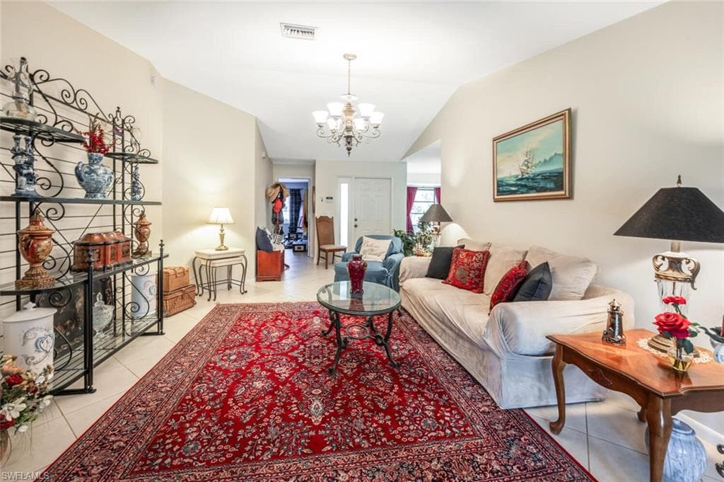 761 Pine Vale DR, NAPLES FL 34104-6