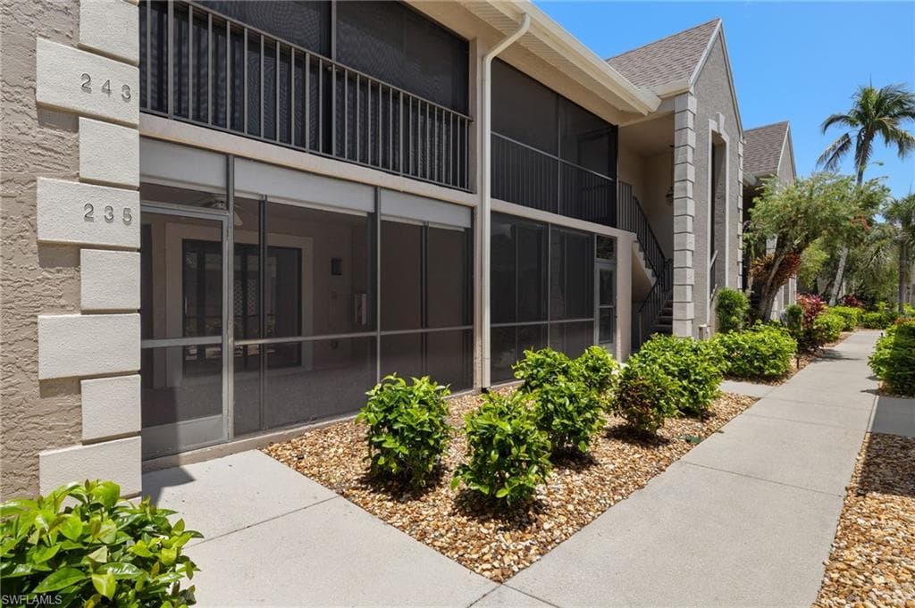 16260 Kelly Cove DR # 235, FORT MYERS FL 33908-2