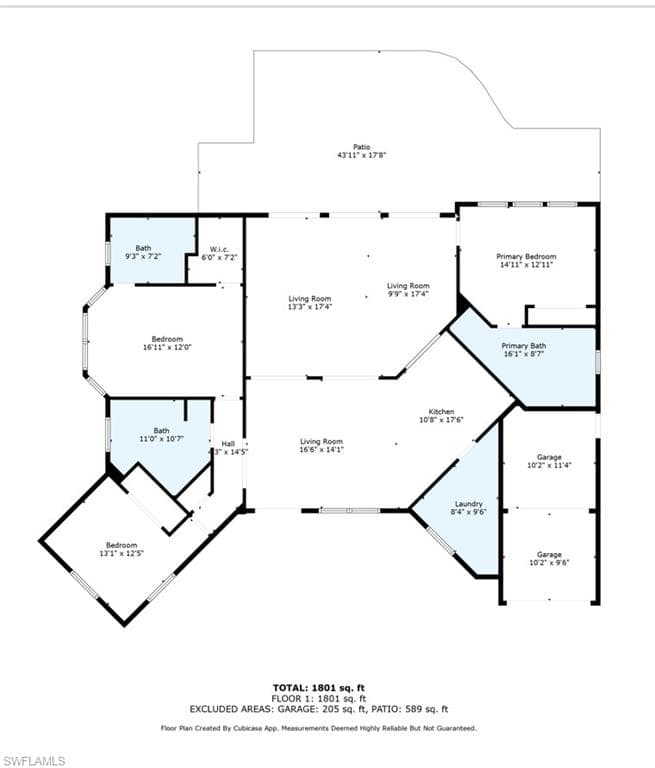 2649 Longboat DR, NAPLES FL 34104-34