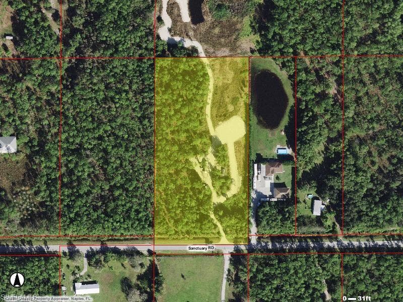 1065 Sanctuary RD, NAPLES FL 34120-1