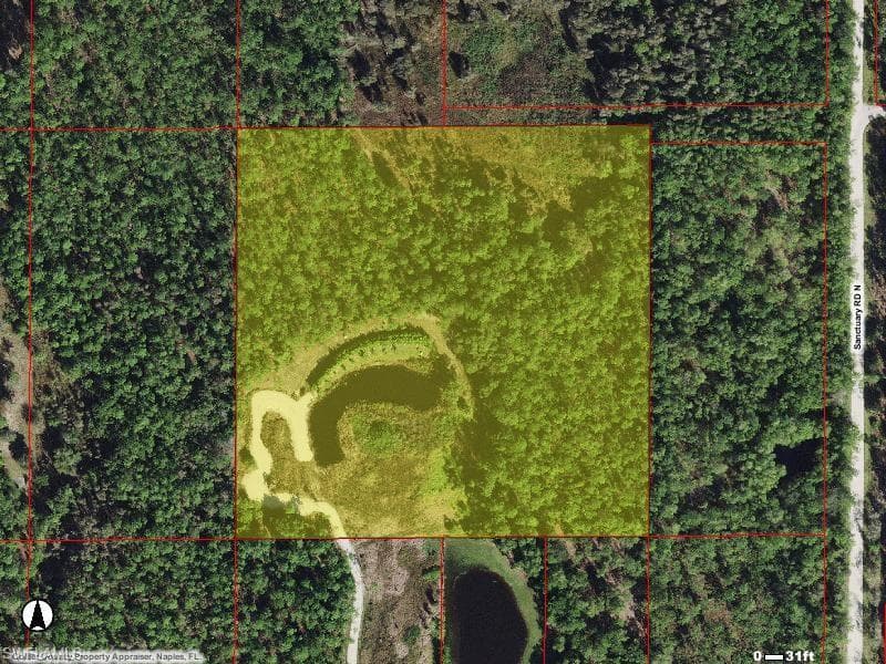 1065 Sanctuary RD, NAPLES FL 34120-2