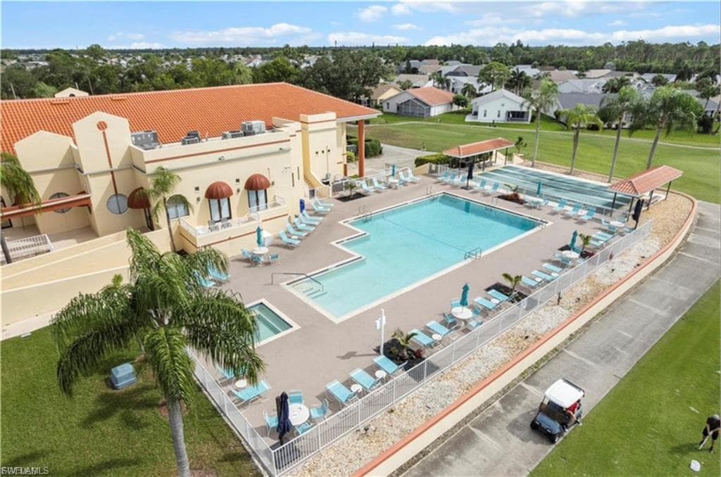 3832 Sabal Springs BLVD, NORTH FORT MYERS FL 33917-32