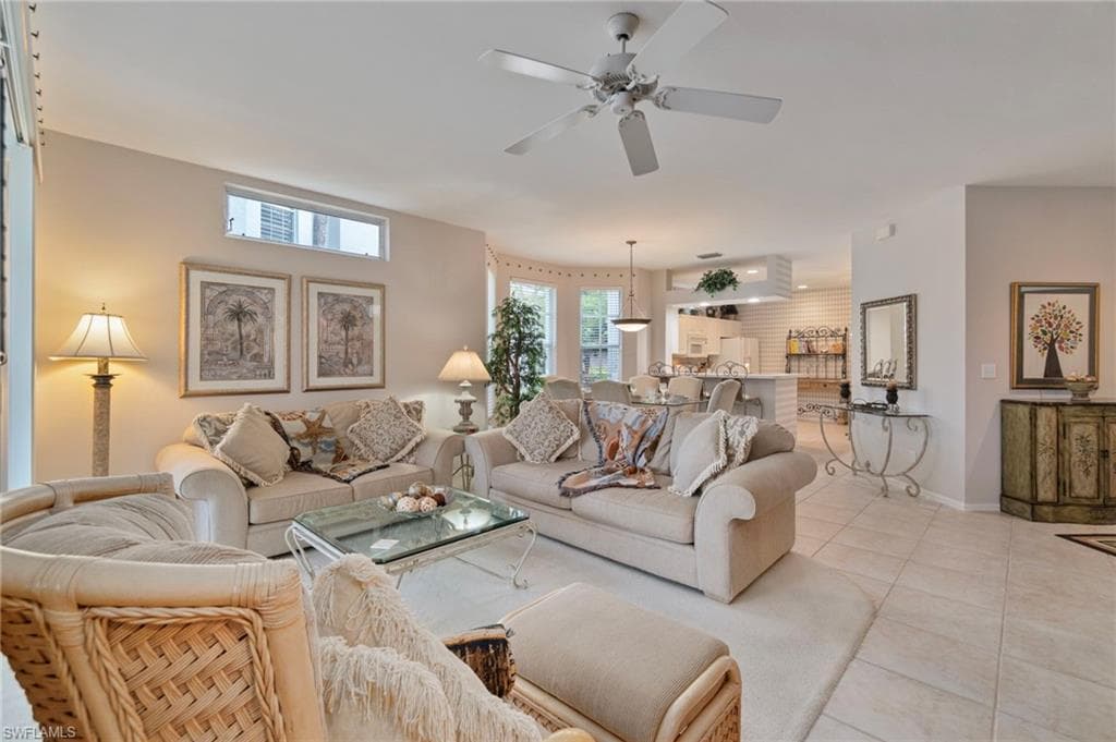 3412 Pointe Creek CT # 102, BONITA SPRINGS FL 34134-5
