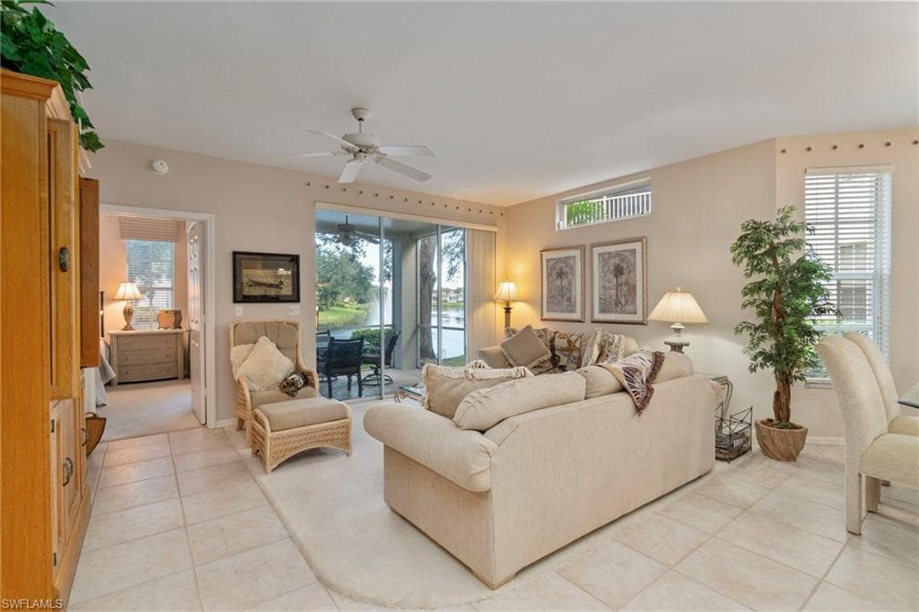 3412 Pointe Creek CT # 102, BONITA SPRINGS FL 34134-6