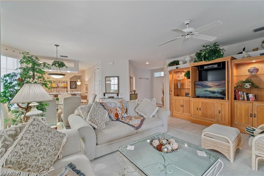 3412 Pointe Creek CT # 102, BONITA SPRINGS FL 34134-8