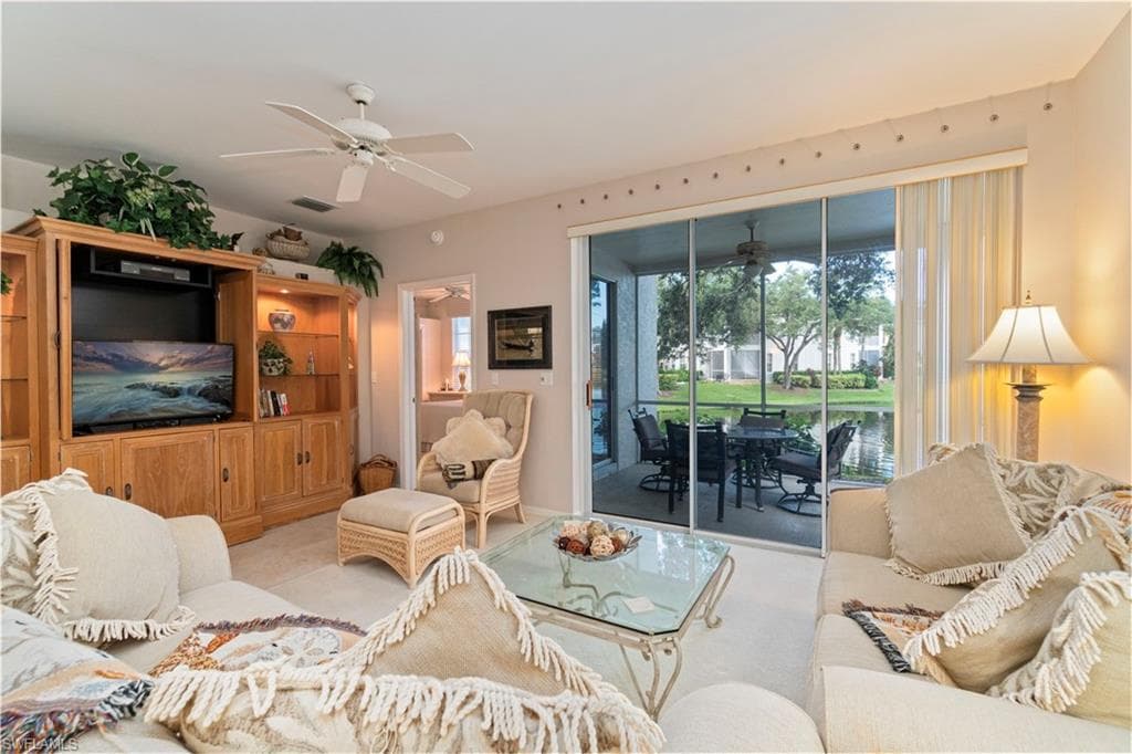 3412 Pointe Creek CT # 102, BONITA SPRINGS FL 34134-9