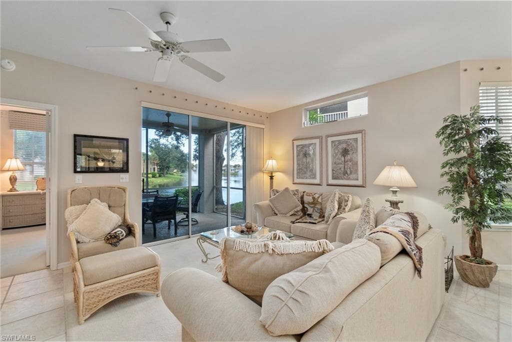 3412 Pointe Creek CT # 102, BONITA SPRINGS FL 34134-3