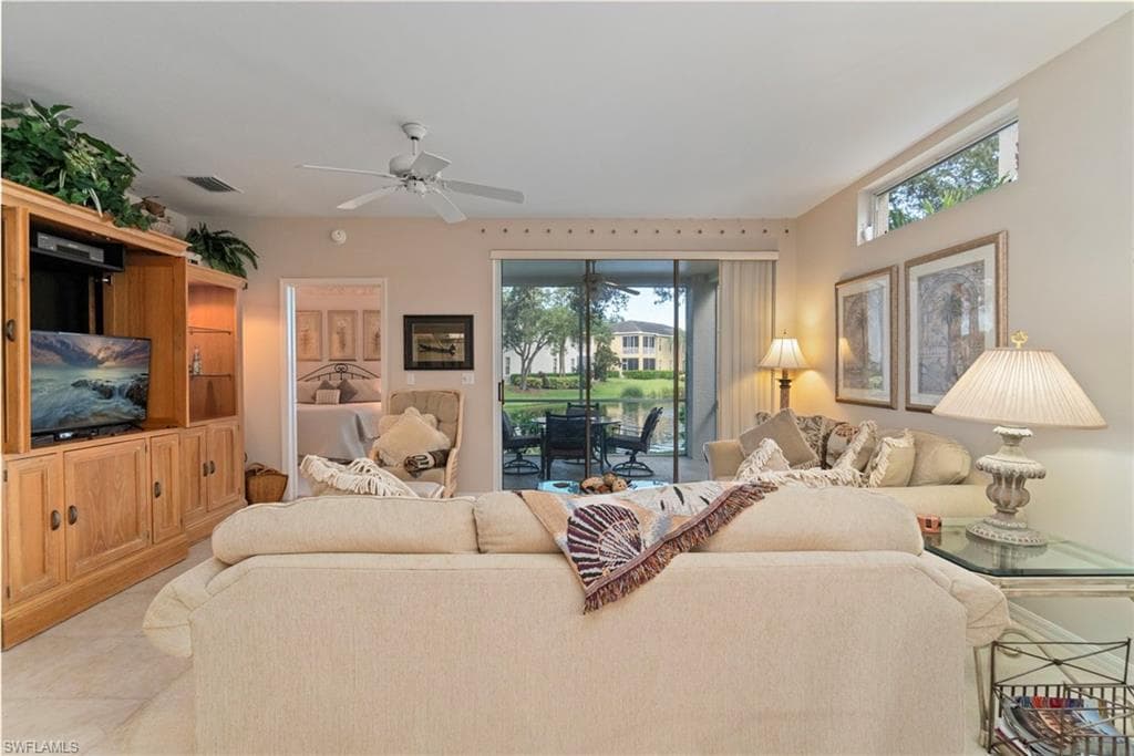 3412 Pointe Creek CT # 102, BONITA SPRINGS FL 34134-7