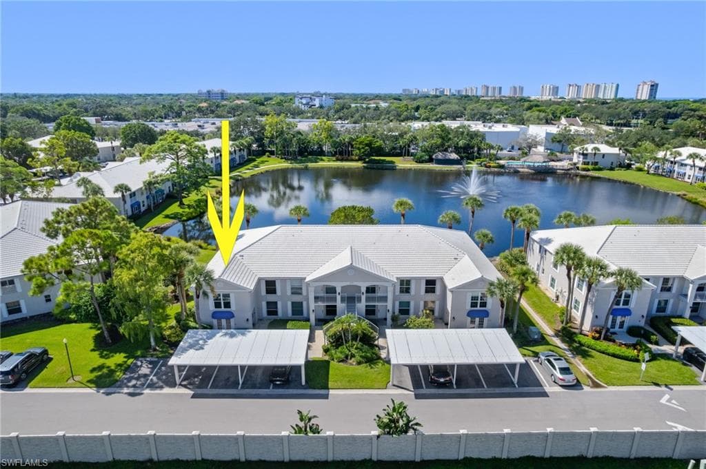 834 Gulf Pavilion DR # 201, NAPLES FL 34108-34