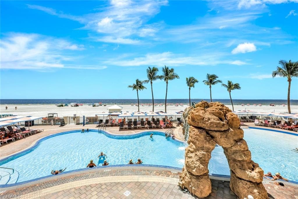 140 Estero BLVD # 2105, FORT MYERS BEACH FL 33931-1