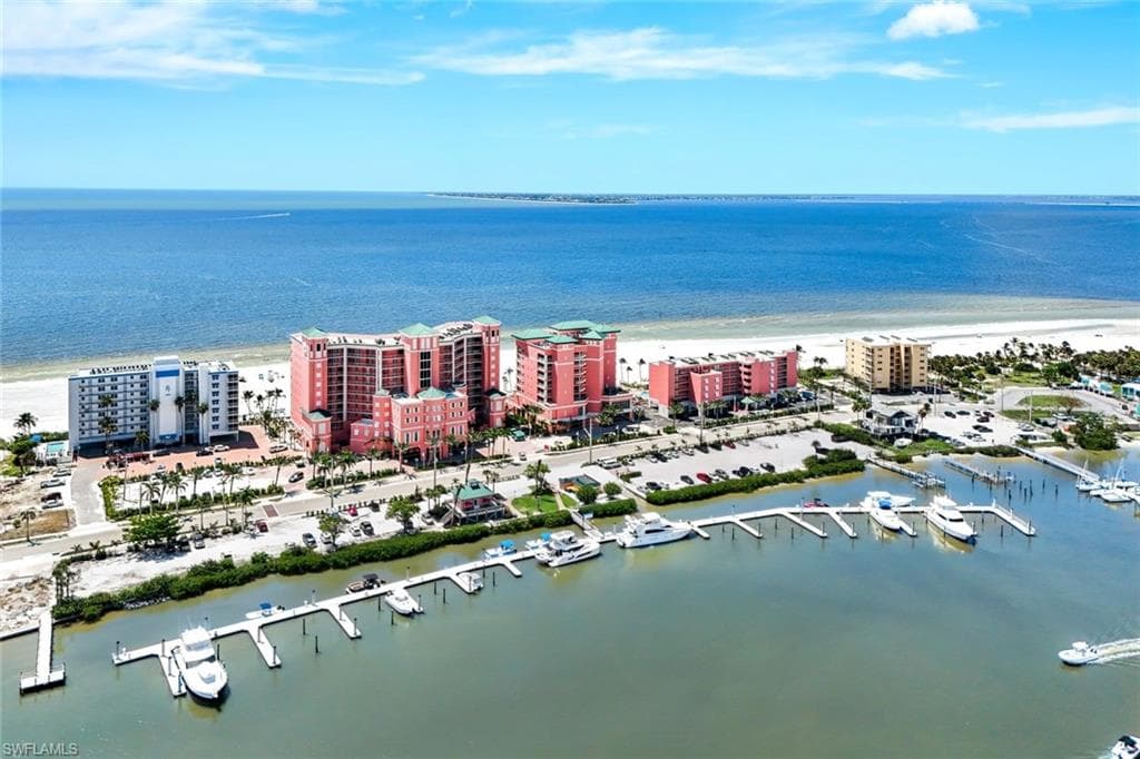 140 Estero BLVD # 2105, FORT MYERS BEACH FL 33931-2