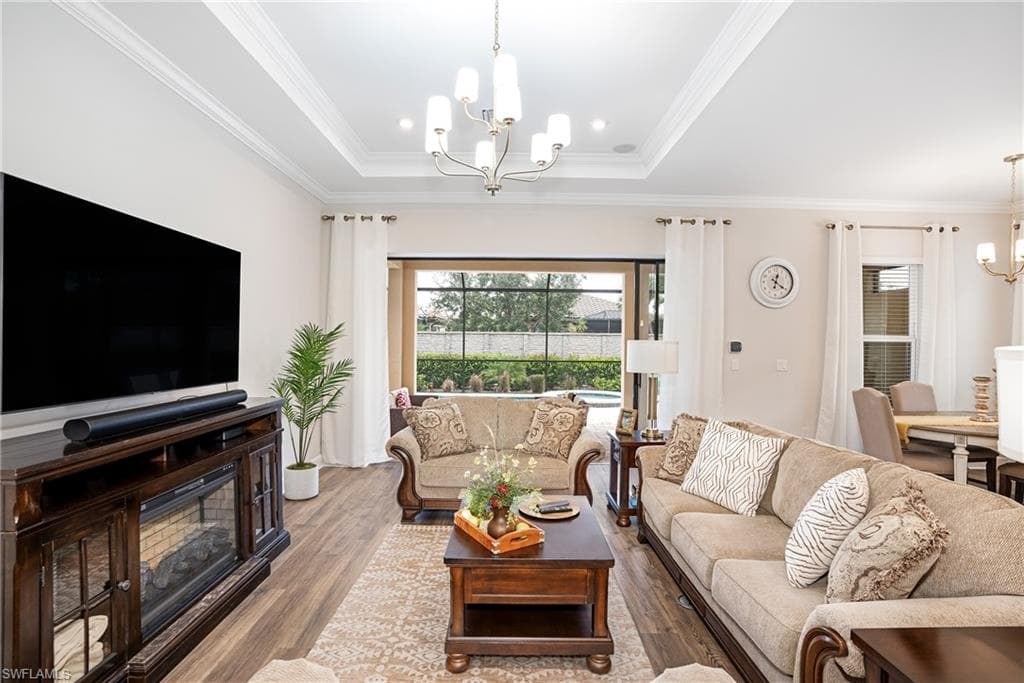 8131 Lucello TER S, NAPLES FL 34114-6