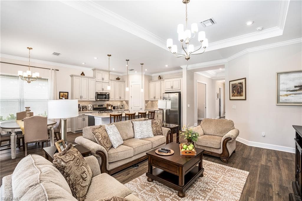 8131 Lucello TER S, NAPLES FL 34114-4