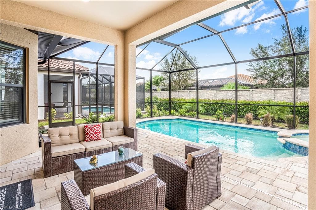 8131 Lucello TER S, NAPLES FL 34114-7