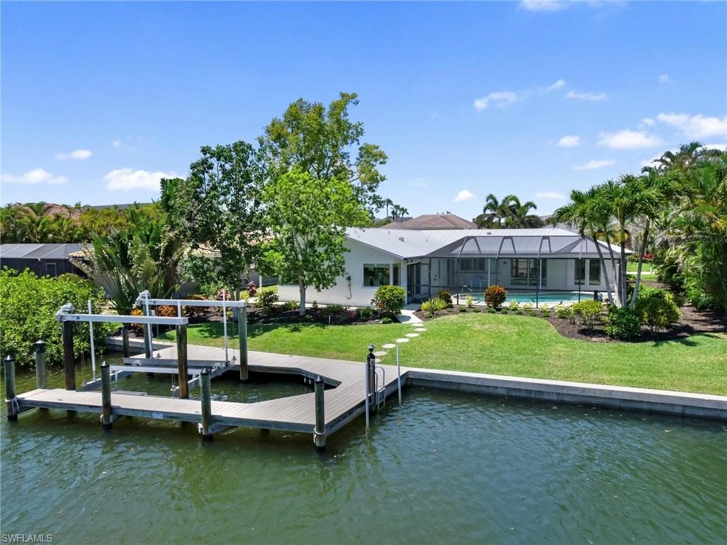 14841 David DR, FORT MYERS FL 33908-8