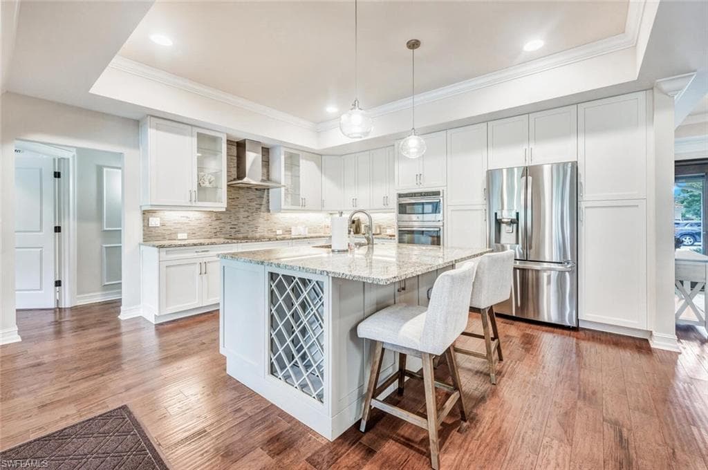 299 Mel Jen DR, NAPLES FL 34105-6