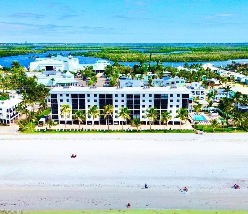 4770 Estero BLVD # 109, FORT MYERS BEACH FL 33931-5