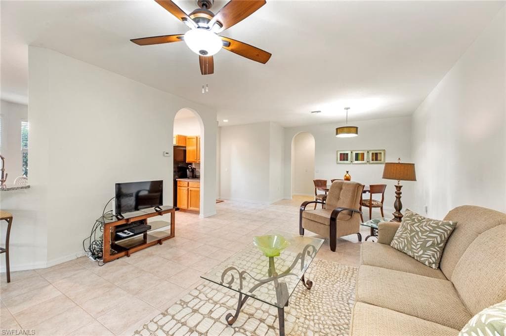 3311 S Coconut Island DR # 102, ESTERO FL 34134-7