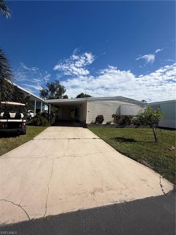 350 Shoreland DR, FORT MYERS FL 33905-21
