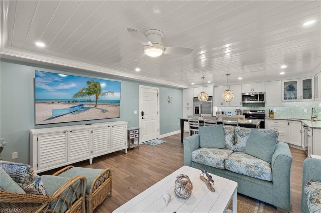 845 E Gulf DR # 1641, SANIBEL FL 33957-5