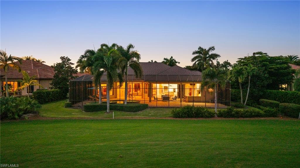 6068 Sunnyslope DR, NAPLES FL 34119-44