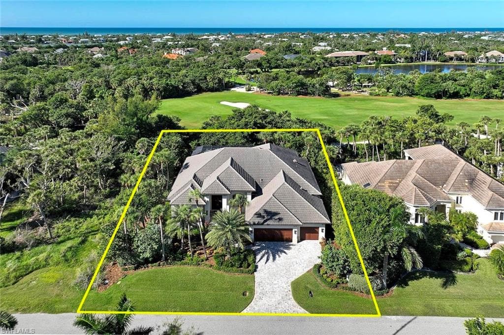 5639 Baltusrol CT, SANIBEL FL 33957-1