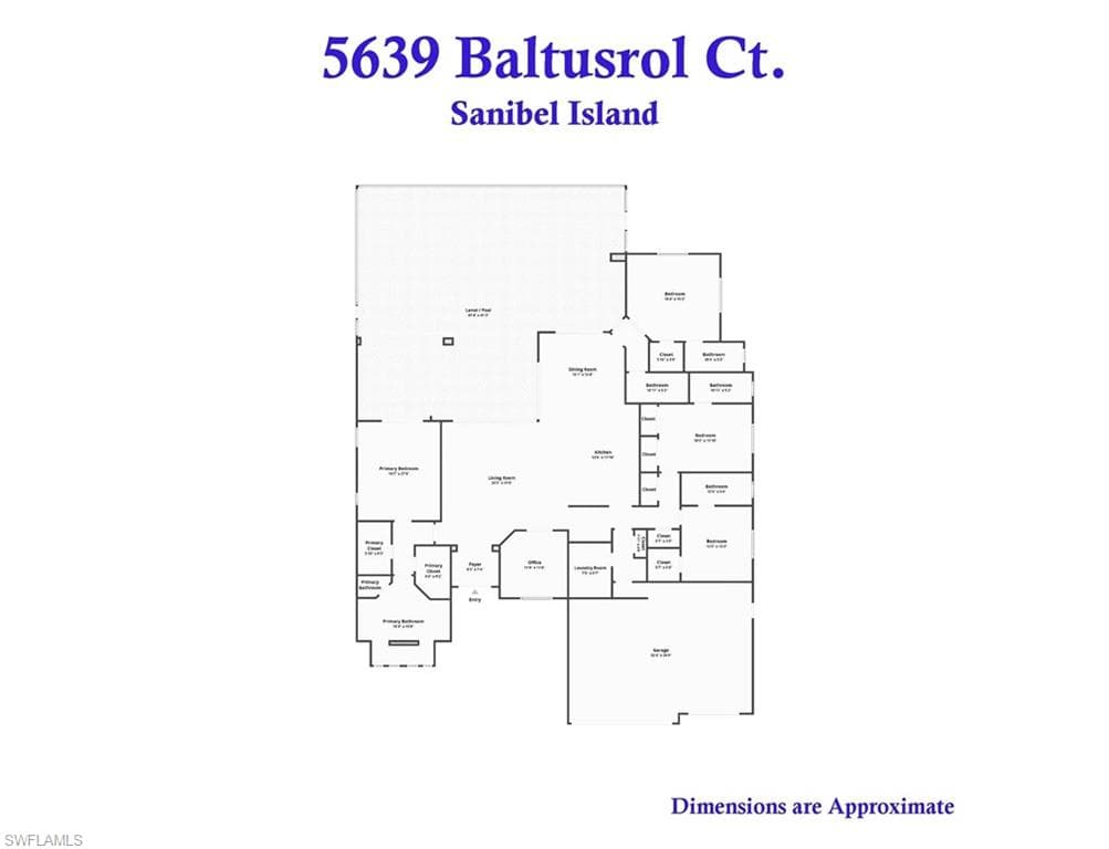 5639 Baltusrol CT, SANIBEL FL 33957-42