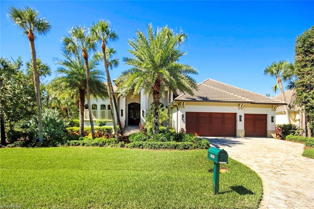 5639 Baltusrol CT, SANIBEL FL 33957-2