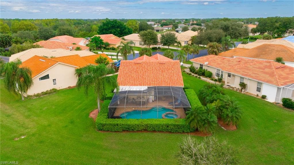 611 Aston Lake CT, LEHIGH ACRES FL 33974-1