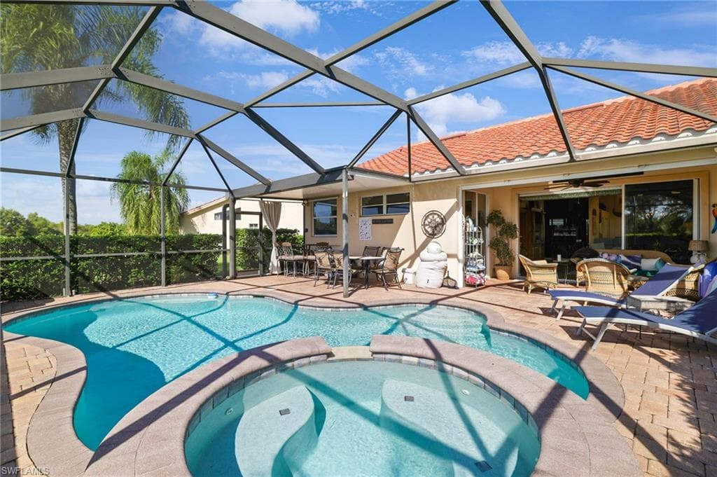 611 Aston Lake CT, LEHIGH ACRES FL 33974-2