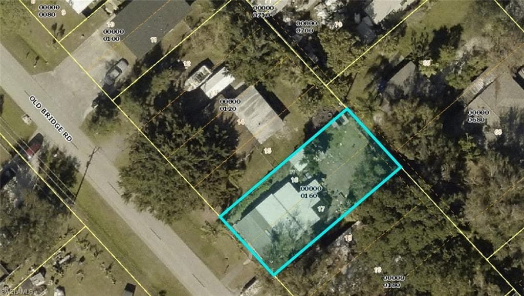 1322 Old Bridge RD, NORTH FORT MYERS FL 33917-27