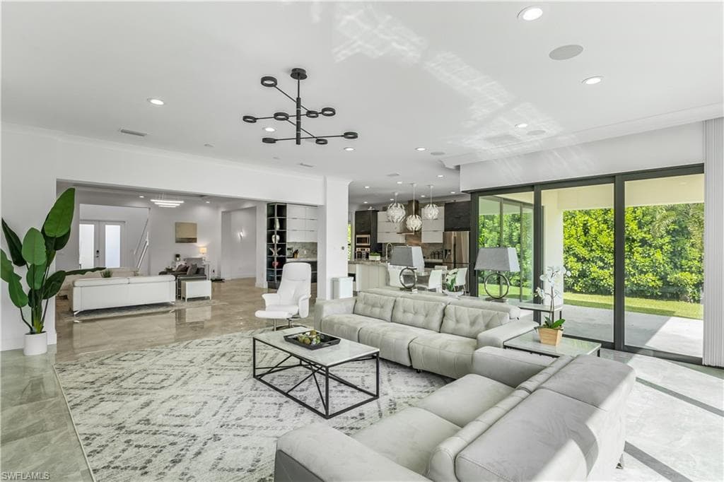 4410 Caldera CIR, NAPLES FL 34119-17