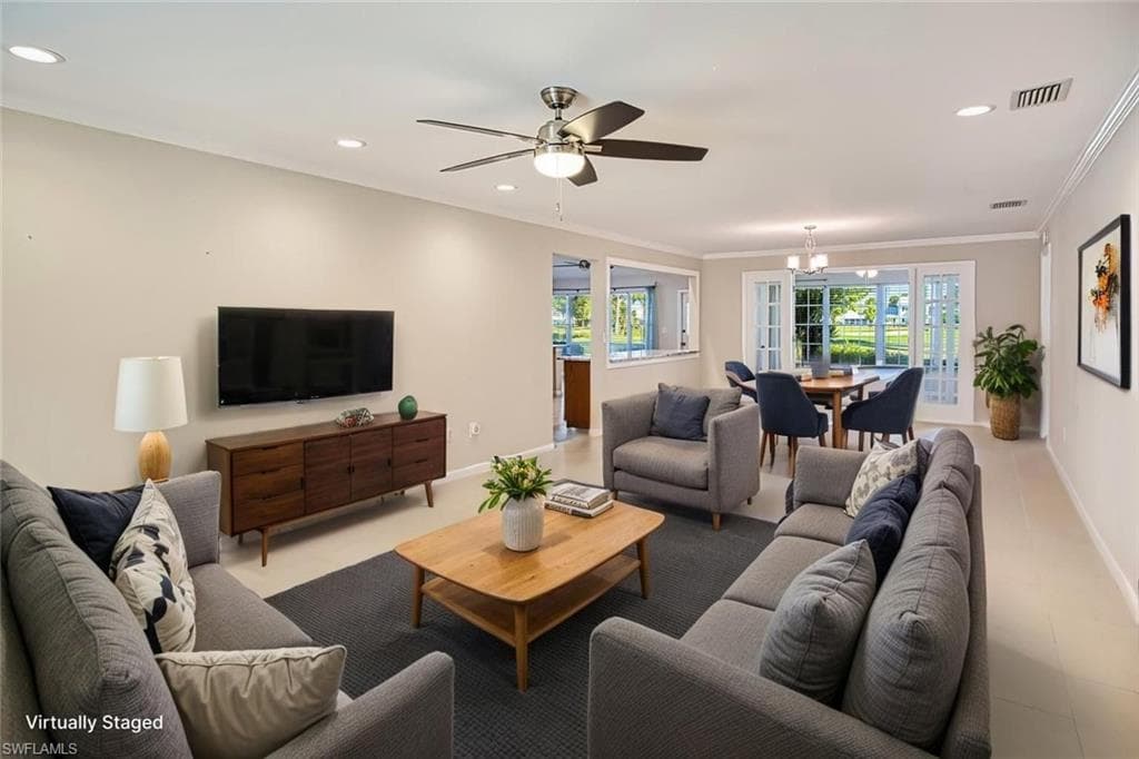 1309 N Brandywine CIR, FORT MYERS FL 33919-11