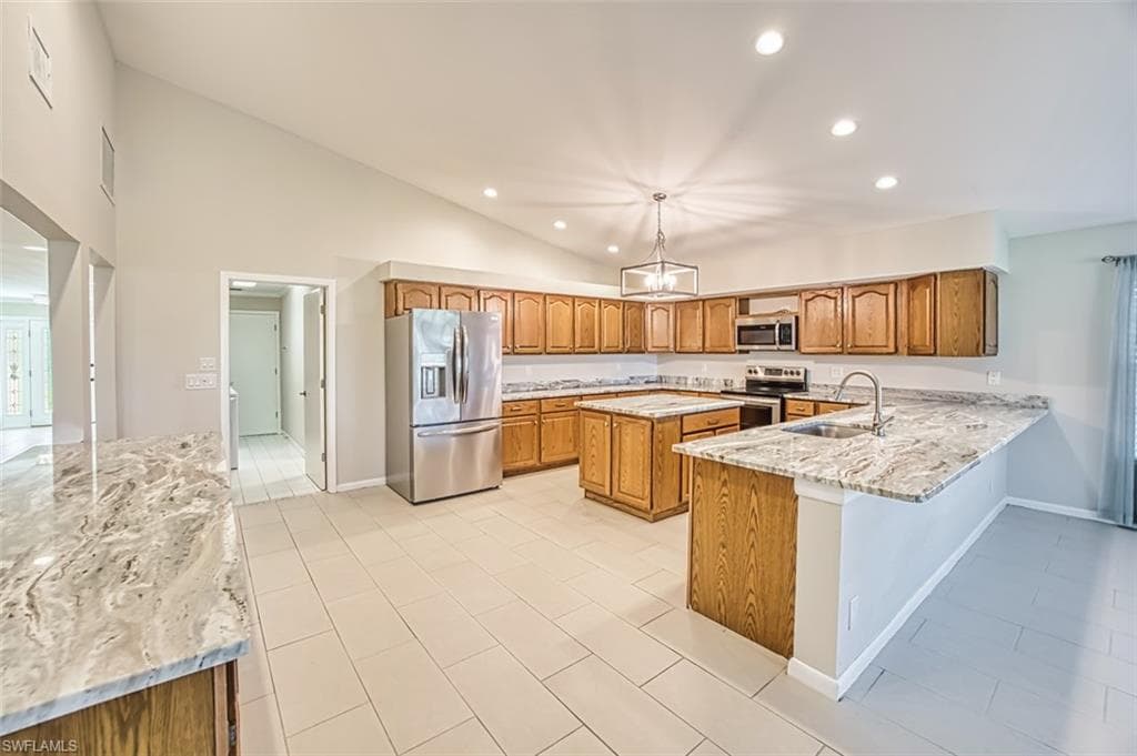 1309 N Brandywine CIR, FORT MYERS FL 33919-4