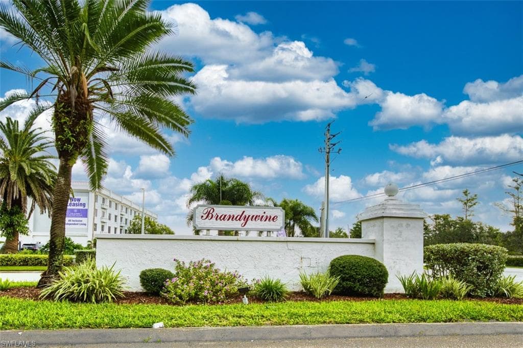 1309 N Brandywine CIR, FORT MYERS FL 33919-44