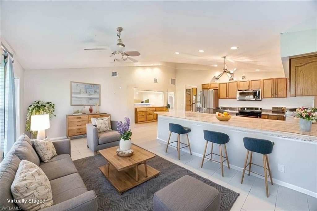 1309 N Brandywine CIR, FORT MYERS FL 33919-7