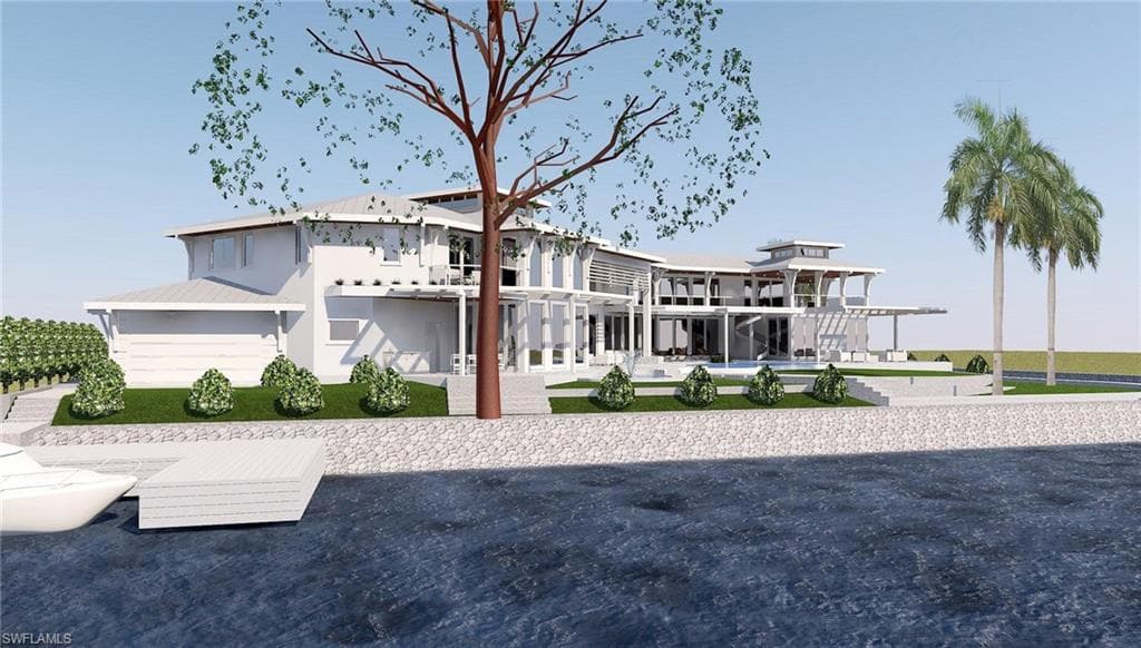 1300 Curlew AVE, NAPLES FL 34102-5