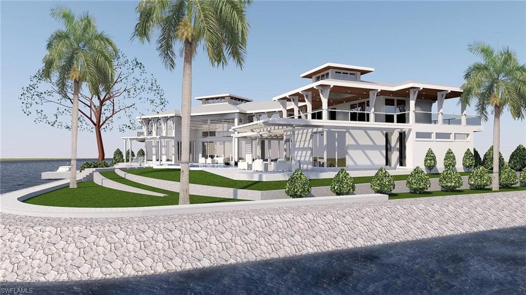 1300 Curlew AVE, NAPLES FL 34102-6