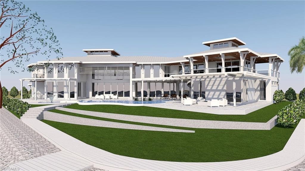 1300 Curlew AVE, NAPLES FL 34102-2