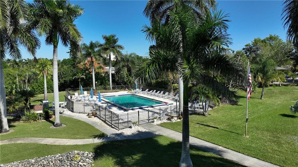 6184 Michelle WAY # 125, FORT MYERS FL 33919-28