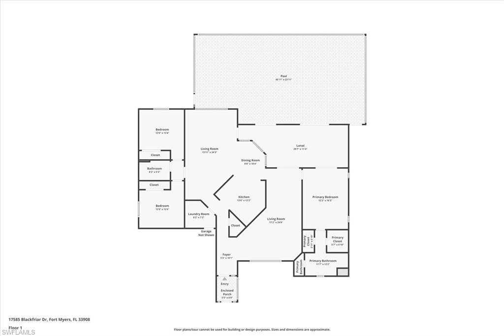 17585 Blackfriar DR, FORT MYERS FL 33908-36