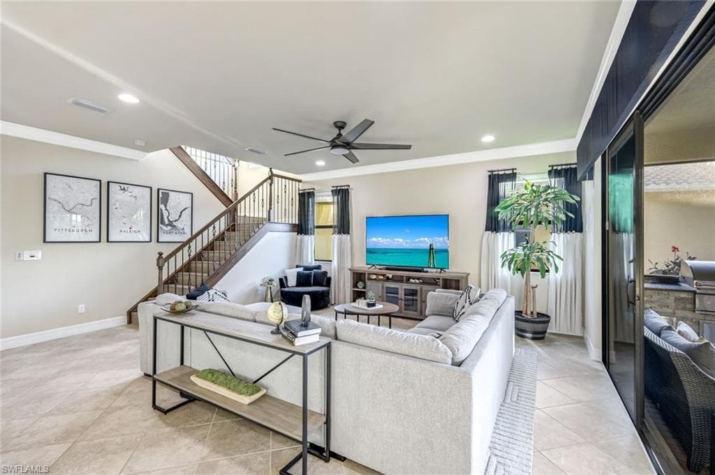 11732 Meadowrun CIR, FORT MYERS FL 33913-4