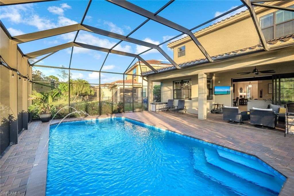 11732 Meadowrun CIR, FORT MYERS FL 33913-26